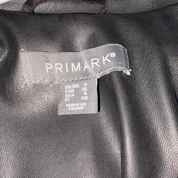 Primark Black Women's Blazer - Picture 5 of 6